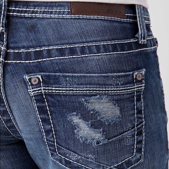 BKE | Stella Boot Stretch Jean 23L - Picture 7 of 7